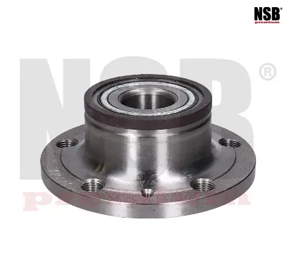 Imagen de MAZA RUEDA TRASERA JETTA A6 11-18 BORA 06-10 BEETLE 12-18 C/ABS 5BARRENOS 2326006 MV5409E 31.85MMNSB