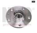 Imagen de MAZA RUEDA TRASERA JETTA A6 11-18 BORA 06-10 BEETLE 12-18 C/ABS 5BARRENOS 2326006 MV5409E 31.85MMNSB