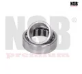Imagen de BALERO CONICO TRASERA COMBI 74-00 TODOS EXTERIOR CASCARA DE NUEZ NSB