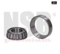 Imagen de BALERO CONICO TRASERA MATIZ 03-15 RN R-12 71-83 INT NSB