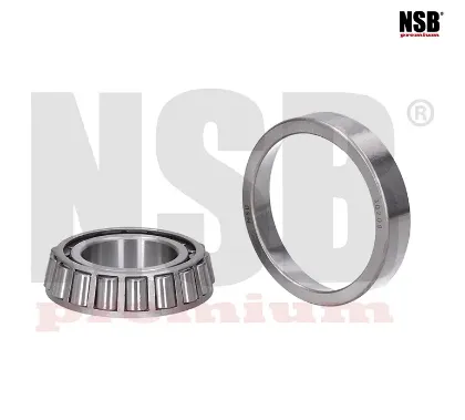 Imagen de BALERO CONICO URVAN 00-05 TSURUII 88-91 DELANTERA DIFERENCIAL 40x80x19.75 NSB