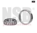 Imagen de BALERO CONICO URVAN 00-05 TSURUII 88-91 DELANTERA DIFERENCIAL 40x80x19.75 NSB
