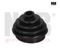 Imagen de MACHETA LADO RUEDA POINTER 98-02 CARIBE GOLF JETTA A2 77-92 DERBY 95-97 90mm BR2551 325525 NSB