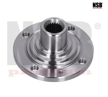 Imagen de MAZA RUEDA DELANTERA GOLF JETTA A2 A3 89-99 DERBY 95-09 S/ABS 4BARRENOS 40MM VW357 MV0357 NSB