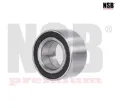 Imagen de BALERO DOBLE DELANTERA GOLF JETTA A2 A3 88-99 DERBY 95-09 IBIZA 01-02 GRANDE 40*72*37 510004 566719 NSB