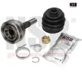 Imagen de ESPIGA RUEDA IZQ DER TSURU III 00-04 SENTRA B15 01-06 S/ABS T/STD T/AUT I32 E25 RR-9410 NSB