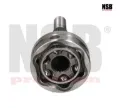 Imagen de ESPIGA RUEDA IZQ DER TSURU III 00-04 SENTRA B15 01-06 S/ABS T/STD T/AUT I32 E25 RR-9410 NSB