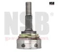 Imagen de ESPIGA RUEDA IZQ DER TSURU III 00-04 SENTRA B15 01-06 S/ABS T/STD T/AUT I32 E25 RR-9410 NSB