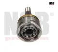 Imagen de ESPIGA RUEDA IZQ DER ALTIMA 93-01 2.4L S/ABS I26 E27 T/AUT RR9208 76847S NSB