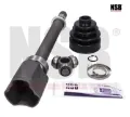 Imagen de JUNTA HOMOCINETICA DER TIIDA 07-18 1.8L I23 E26 T/STD NSB