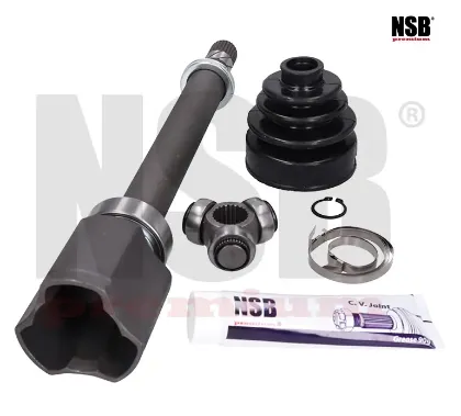 Imagen de JUNTA HOMOCINETICA DER TIIDA 07-18 1.8L I23 E26 T/STD NSB