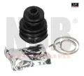 Imagen de MACHETA LADO CAJA TSURU II 88-91 6375 BR5646 325646 KIT EMPAQUE BOLSA NSB