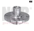 Imagen de MAZA RUEDA DELANTERA PLATINA 02-10 CLIO 02-10 S/ABS 4BARRENOS 2316001 MN1280 NSB