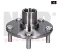 Imagen de MAZA RUEDA DELANTERA MAXIMA 92-98 S/ABS 5BIRLOS 29DIENTES 2316010 MN42BW-B NSB