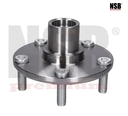 Imagen de MAZA RUEDA DELANTERA MAXIMA 92-98 S/ABS 5BIRLOS 29DIENTES 2316010 MN42BW-B NSB