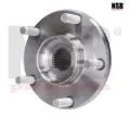 Imagen de MAZA RUEDA DELANTERA MAXIMA 92-98 S/ABS 5BIRLOS 29DIENTES 2316010 MN42BW-B NSB