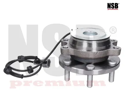 Imagen de MAZA RUEDA DELANTERA PATHFINDER 05-12 4X2 FRONTIER 05-18 4X2 C/ABS 6BIRLOS 2316021 MN5064C NSB