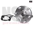 Imagen de MAZA RUEDA DELANTERA PATHFINDER 05-12 4X2 FRONTIER 05-18 4X2 C/ABS 6BIRLOS 2316021 MN5064C NSB