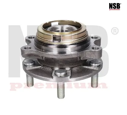 Imagen de MAZA RUEDA DELANTERA MURANO 04-08 QUEST 04-09 C/ABS 5BIRLOS MN1752E NSB