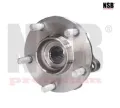 Imagen de MAZA RUEDA DELANTERA MURANO 04-08 QUEST 04-09 C/ABS 5BIRLOS MN1752E NSB