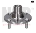 Imagen de MAZA RUEDA DELANTERA SENTRA B15 01-06 ALMERA 01-05 SCALA 10-13 S/ABS 4BIRLOS NI0Z00 MN0Z00B NSB