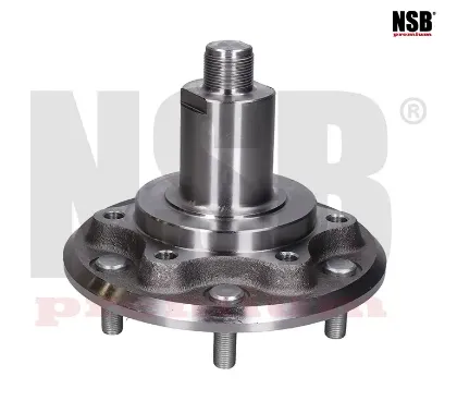 Imagen de MAZA RUEDA DELANTERA URVAN 02-13 S/ABS 6BIRLOS S/BALERO MNW010 NSB