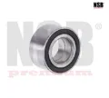 Imagen de BALERO DOBLE DELANTERA VERSA I 12-19 MARCH 12-23 PLATINA 02-10 S/ABS 37*72*37 510500 579794DA NSB