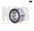 Imagen de BALERO DOBLE DELANTERA VERSA I 12-19 MARCH 12-23 PLATINA 02-10 S/ABS 37*72*37 510500 579794DA NSB
