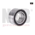 Imagen de BALERO DOBLE DELANTERA SENTRA B15 01-06 ALMERA 01-05 40*74*36 510061 624486 NSB