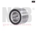 Imagen de BALERO DOBLE DELANTERA TSURU II 88-91 38*74*50 510008 559192 NSB