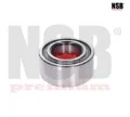 Imagen de BALERO DOBLE DELANTERA TSURU III 92-17 SENTRA B14 96-00 TSUBAME 93-04 38*74*33/36 514002 574795A NSB