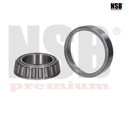 Imagen de BALERO CONICO DELANTERA TSURU I 84-87 LM29748/10 NSB