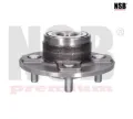 Imagen de MAZA RUEDA TRASERA ALTIMA 93-01 S/ABS 4BIRLOS NI0042 MN0042B NSB