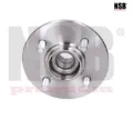 Imagen de MAZA RUEDA TRASERA ALTIMA 93-01 S/ABS 4BIRLOS NI0042 MN0042B NSB