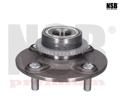 Imagen de MAZA RUEDA TRASERA SENTRA B15 01-06 ALMERA 01-05 SCALA 10-13 C/ABS 4BIRLOS NI4Z00-S MN4Z00S NSB