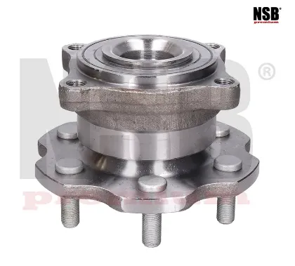 Imagen de MAZA RUEDA TRASERA PATHFINDER 05-12 4X2 4X4 S/ABS 6BIRLOS 2316023 MN1003 NSB