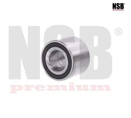 Imagen de BALERO DOBLE TRASERA PLATINA 02-10 AVEO I 08-18 SPARK 11-17 BEAT 18-21 25*52*37 546467 516012 NSB