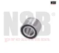Imagen de BALERO DOBLE TRASERA PLATINA 02-10 AVEO I 08-18 SPARK 11-17 BEAT 18-21 25*52*37 546467 516012 NSB
