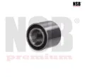 Imagen de BALERO DOBLE TRASERA TSURU II 88-91 27*52*45 513071 NSB