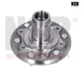 Imagen de MAZA RUEDA DELANTERA HIACE 06-19 S/ABS 6BIRLOS S/BALERO MTKW54 NSB