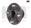 Imagen de MAZA RUEDA DELANTERA AVANZA 07-11 S/ABS 4BIRLOS NSB