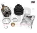 Imagen de ESPIGA RUEDA IZQ DER i10 12-14 1.1L S/ABS I20 E24 T/STD RR9439 78421S NSB