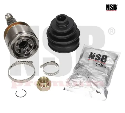 Imagen de ESPIGA RUEDA IZQ DER i10 12-14 1.1L S/ABS I20 E24 T/STD RR9439 78421S NSB
