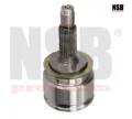 Imagen de ESPIGA RUEDA IZQ DER i10 12-14 1.1L S/ABS I20 E24 T/STD RR9439 78421S NSB