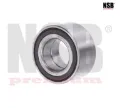 Imagen de BALERO DOBLE DELANTERA PATRIOT COMPASS 07-17 CALIBER 07-12 LANCER 08-16 C/ABS 43*80*40 510090 NSB