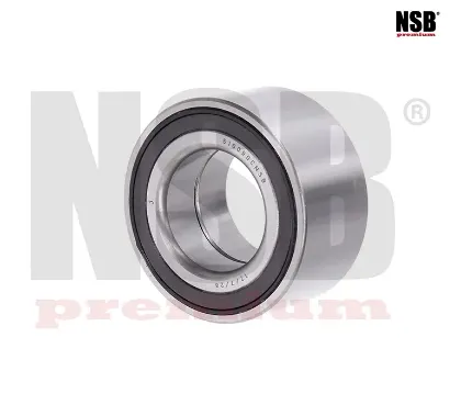 Imagen de BALERO DOBLE DELANTERA PATRIOT COMPASS 07-17 CALIBER 07-12 LANCER 08-16 C/ABS 43*80*40 510090 NSB