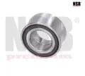 Imagen de BALERO DOBLE DELANTERA PATRIOT COMPASS 07-17 CALIBER 07-12 LANCER 08-16 C/ABS 43*80*40 510090 NSB