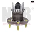 Imagen de MAZA RUEDA TRASERA HHR 06-11 G5 07-08 G4 05-06 C/ABS 5BIRLOS 2303022 MG9806C NSB