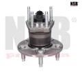 Imagen de MAZA RUEDA TRASERA MALIBU 04-12 G6 05-07 V6 C/ABS 5BIRLOS 2303021 MG9802C NSB
