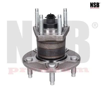 Imagen de MAZA RUEDA TRASERA MALIBU 04-12 G6 05-07 V6 C/ABS 5BIRLOS 2303021 MG9802C NSB